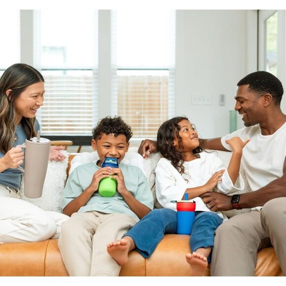 BruMate Era 12oz 100% Leakproof Kids Straw Tumbler - Picture 8 of 8